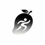 芒果体育官方网站 Logo - 蓝色体育标志